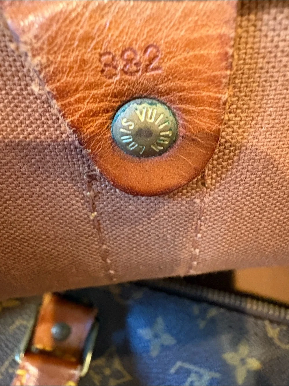 Keepall 55